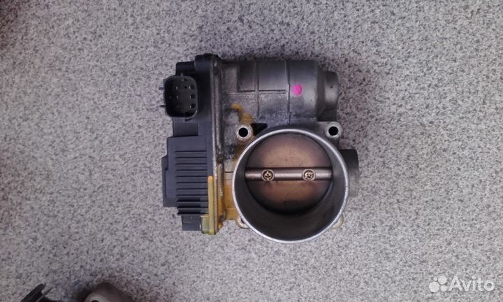 Дроссель X-Trail,Murano, Murano,Teana 2,0- 2,3