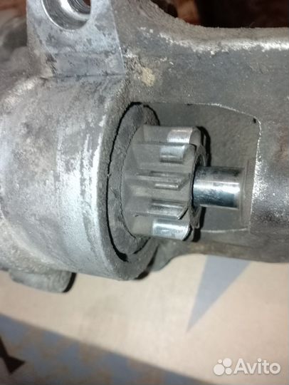 Стартер ford focus 2 1.8