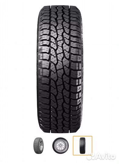 Triangle TR292 245/70 R16 111S