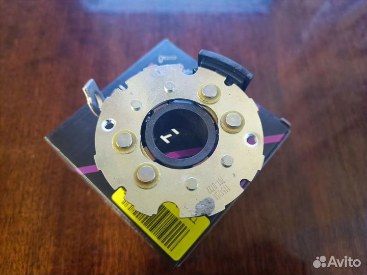 Щетки стартера Форд Транзит 2000-2006, Коннект