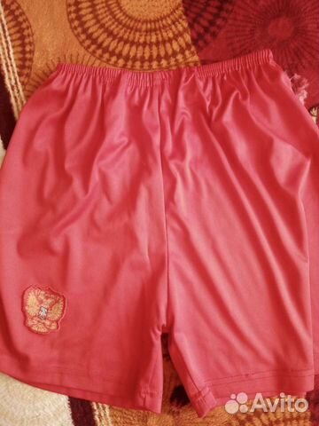 Шорты спортивные детские