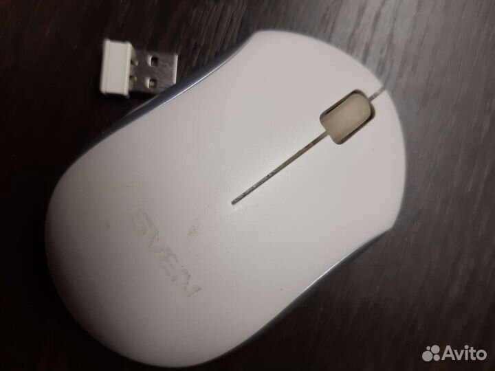 Мышка беспроводная