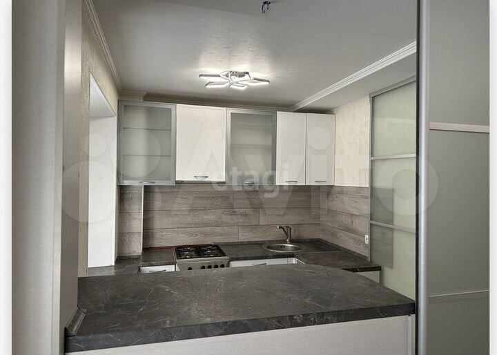 1-к. квартира, 33 м², 3/5 эт.