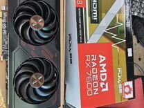 Sapphire RX 7600 8GB