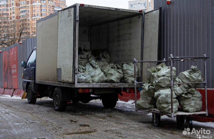 Грузчики, грузоперевозки, переезды