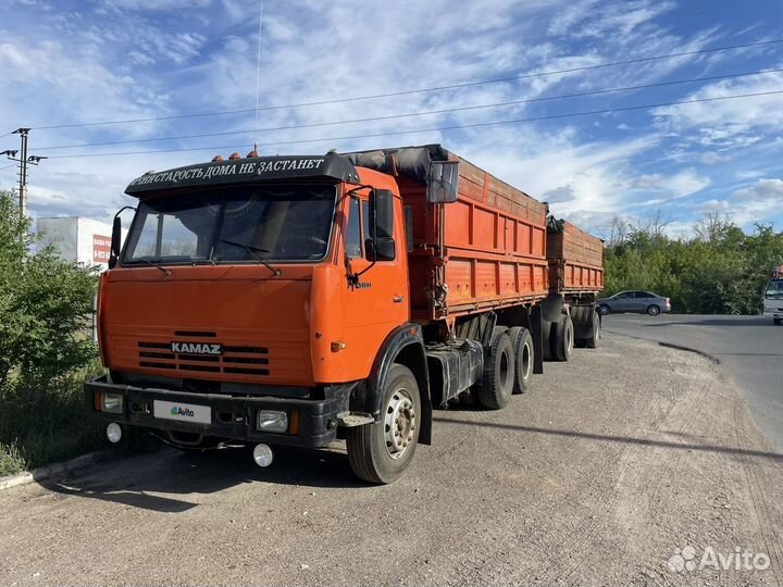 КамАЗ 55102C, 2005