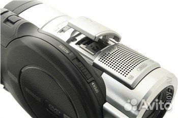 Sony DCR-DVD508E