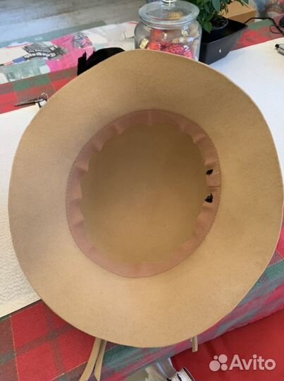 Шляпа женская