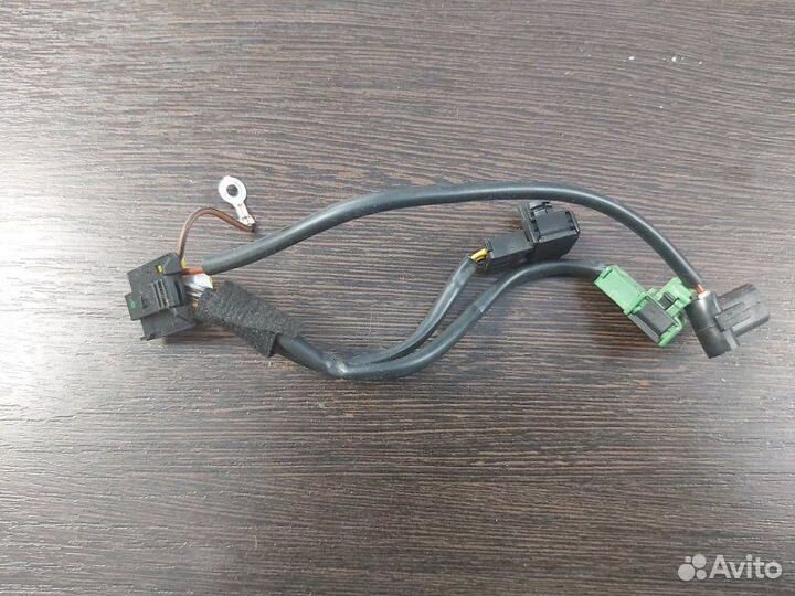 Проводка Bmw X5 E53 3.0D M57 2003