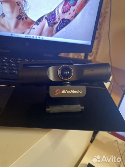 Веб-камера avermedia pw513