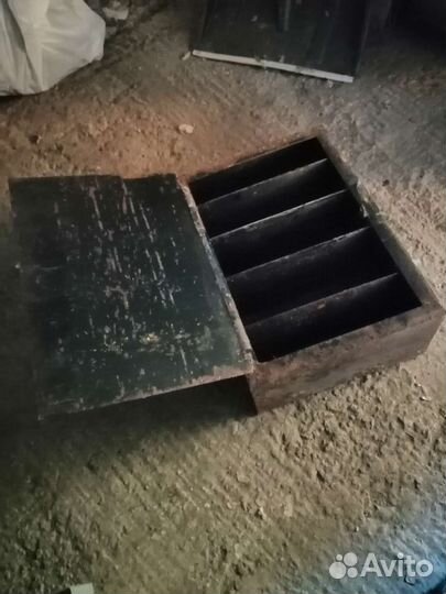 Сейф СССР. Железный