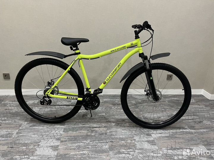 Велосипед altair MTB HT 29 2.0disk