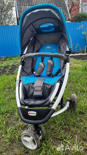 Коляска 3 в 1