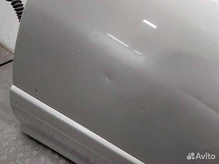 Дверь левая задняя Lexus RX, 2001