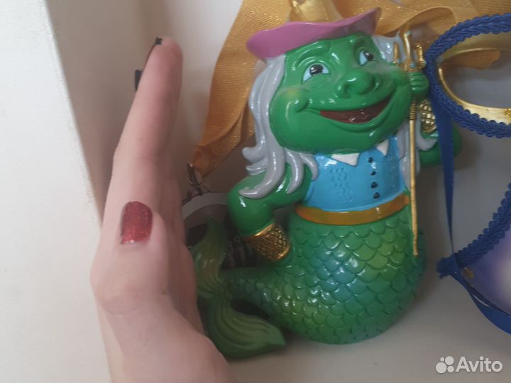 Копилка водяной