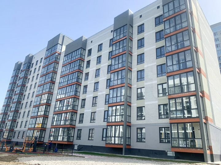 3-к. квартира, 97,8 м², 5/7 эт.