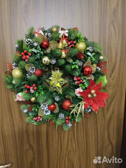 Новогодний декор для дома