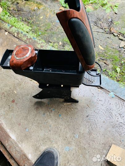 Подлокотник на ваз