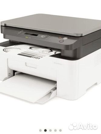 Принтер лазерный черно белый бу