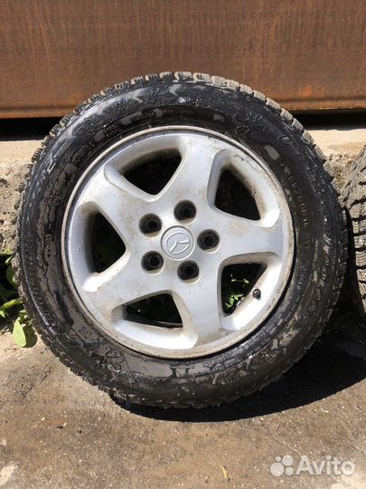 Cordiant Polar 2 195/65 R15 91T