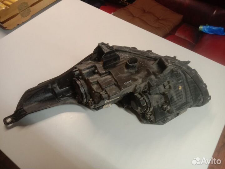 Фара правая бу ориг ксенон Kia Sportage 2016