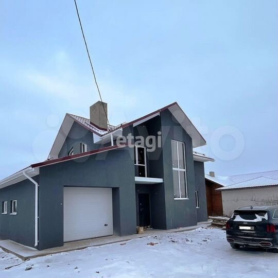 Дом 163 м² на участке 10 сот.