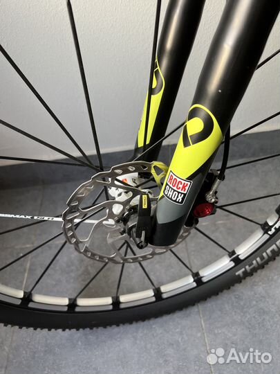 MTB Велосипед Cube Reaction GTC 26