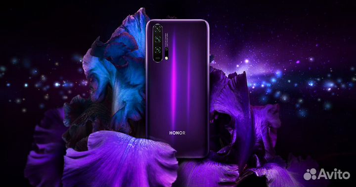 Honor 20 Pro 8/256 гб