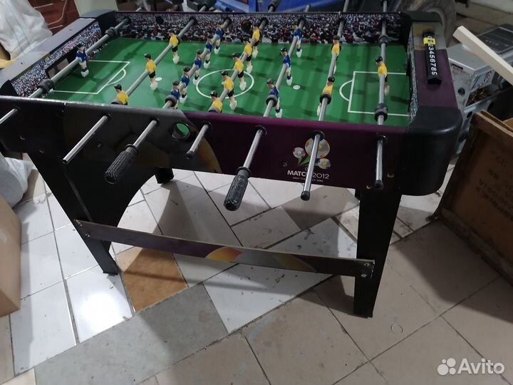 Настольный футбол