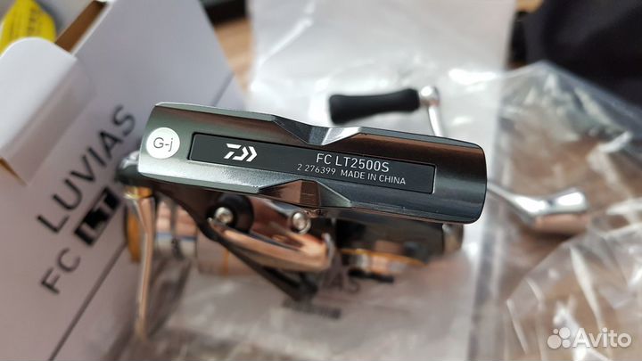 Daiwa 20 Luvias FC LT 2500S JDM