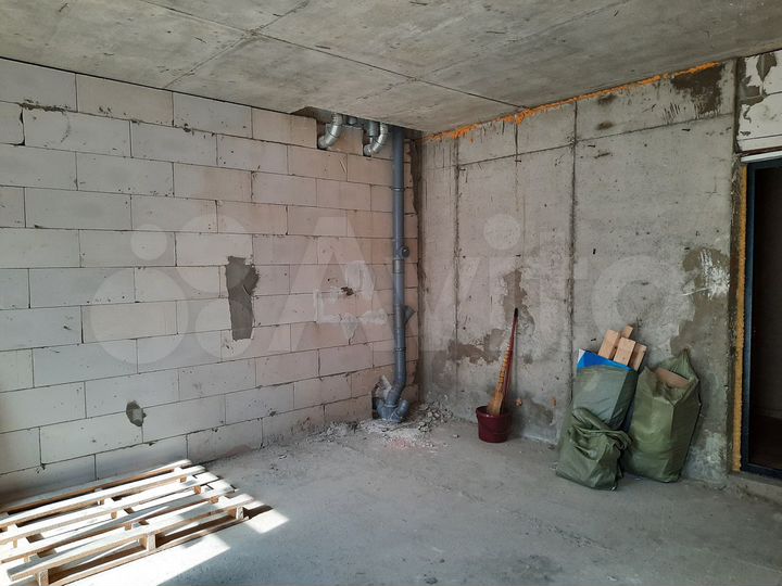 1-к. квартира, 27 м², 1/5 эт.