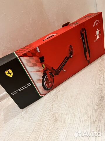 Самокат детский