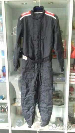 Комбинезоны для автоспорта FIA