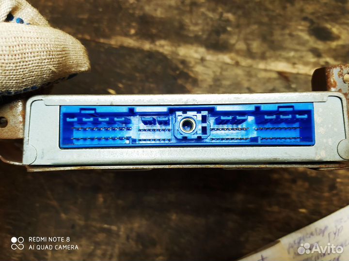 Эбу Nissan Primera P11