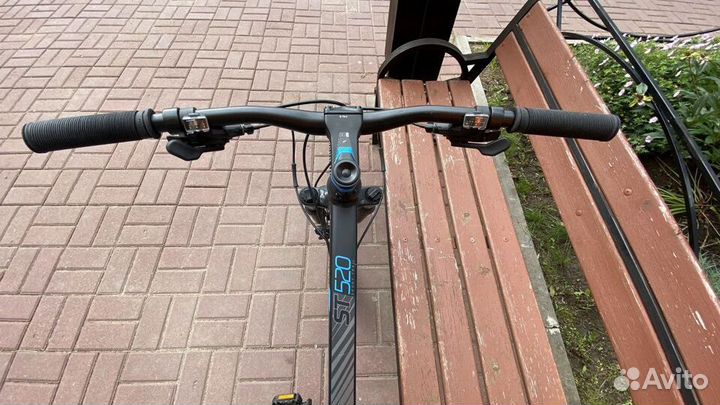 Велосипед Rockrider st520