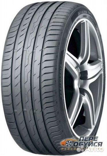 Nexen N Fera Primus QX 205/40 R17 84W