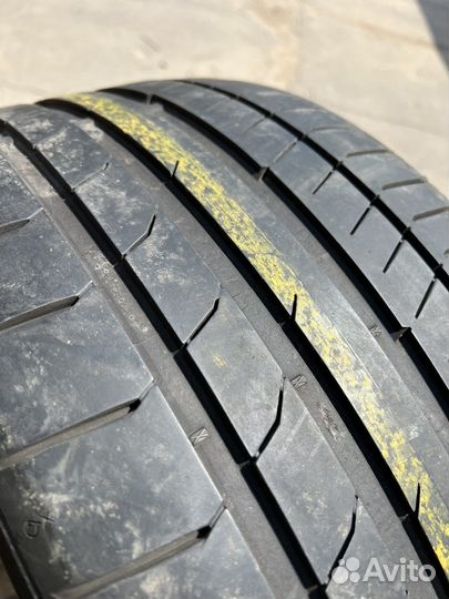 Continental ContiSportContact 5P 255/35 R19