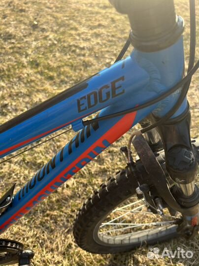 Велосипед горный детский 20 Rocky Mountain