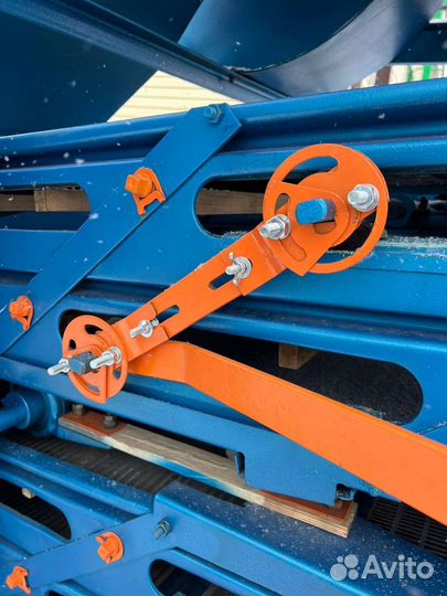 Семяочистительная машина См4