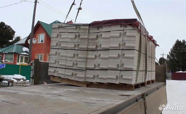 Газоблок без посредников