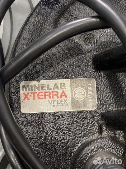 Катушка для металлоискателя минелаб