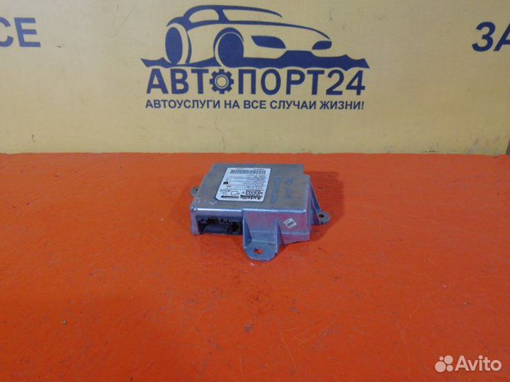 Блок управления AIR BAG Renault Megane 2002-2008