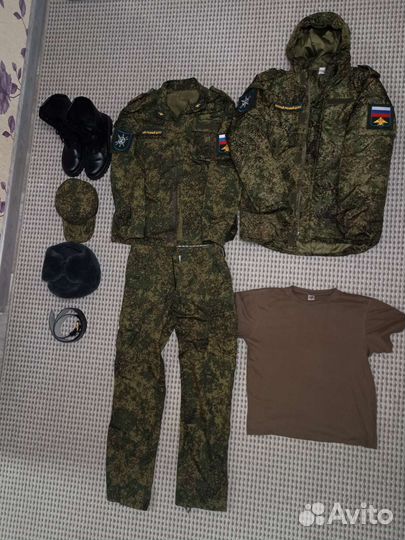 Военная форма