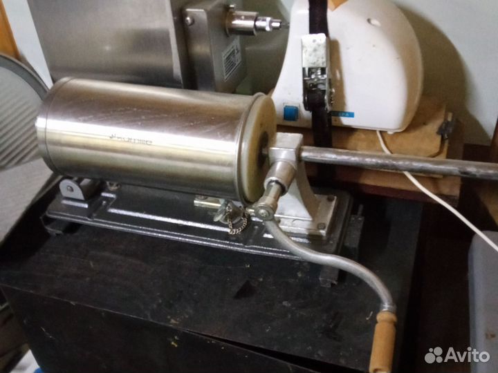 Шприц колбасный бу