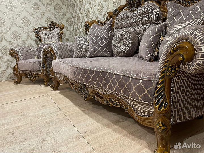 Мягкая мебель