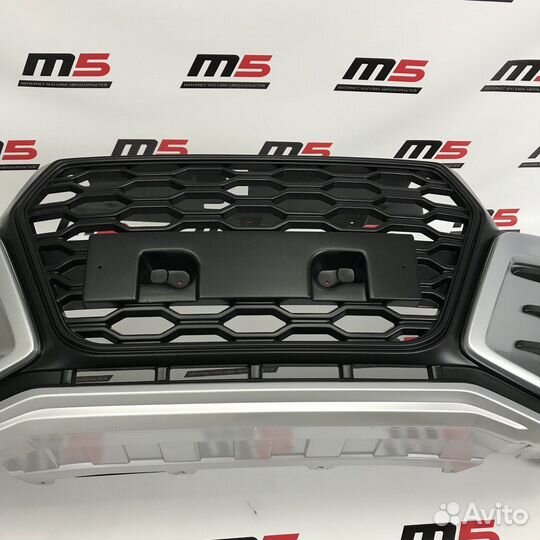 Бампер передний Веста xmug 2 (Хмуг) в цвет