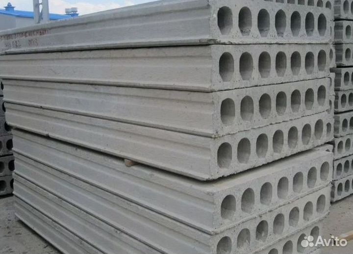 Плиты перекрытия пк48-15-8 опт