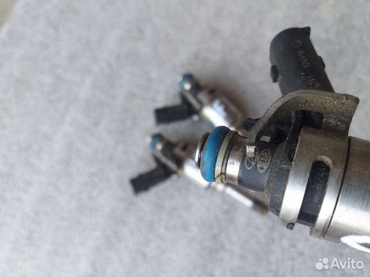 Форсунка топливная Kia Optima 4 JF 2.0 турбо