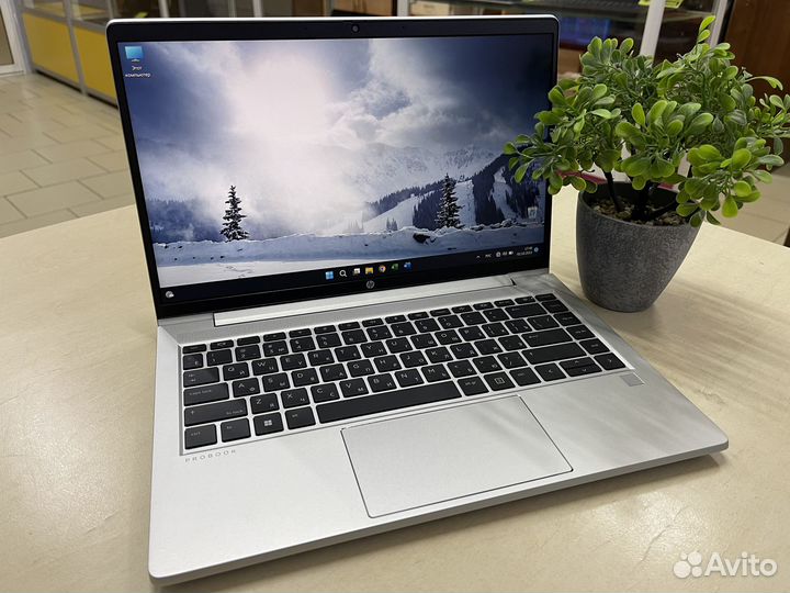 Новый/Мощный/Компактный/Ryzen 7/16GB/SSD/IPS