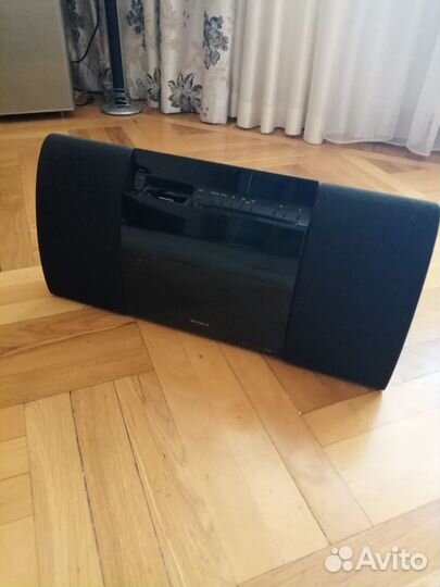 Музыкальная система sony CMT-CX4iP